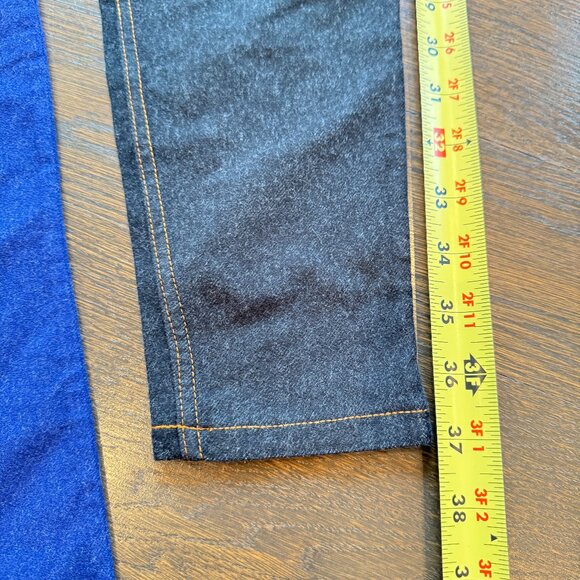 New w Tags 3 HUE Soft & Skinny Leggings Black Purple Brown - Picture 12 of 14